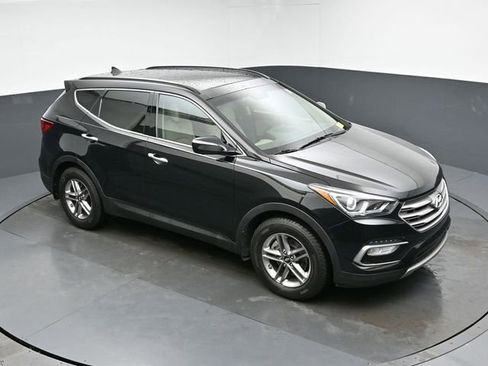 Used 2017 Hyundai Santa Fe Sport w/ 2.4L Tech Package 04 image 40