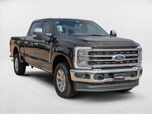 New 2025 Ford F250 King Ranch w/ Chrome Package image 7