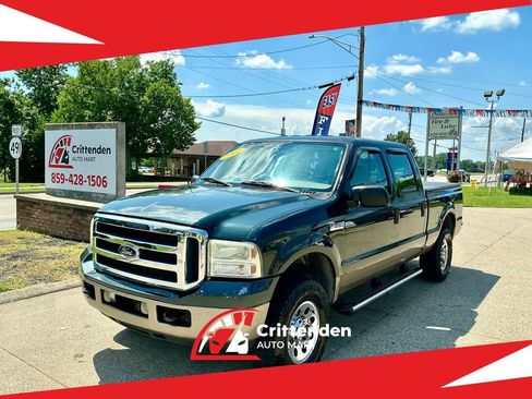 Used 2007 Ford F250 XL AWD/4WD image 1