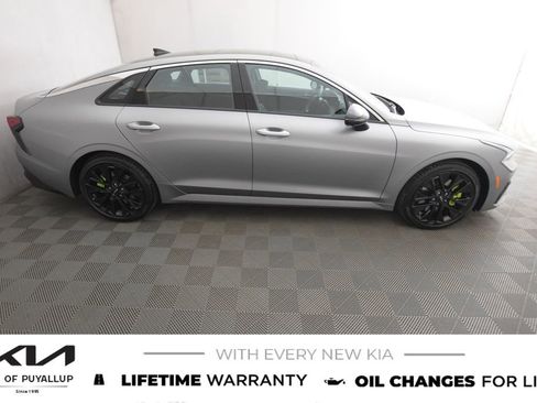 New 2026 Kia K5 GT w/ GT1 Package image 4