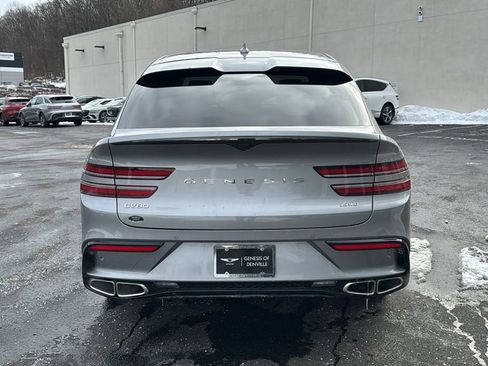 Used 2025 Genesis GV80 3.5T e-SC image 7