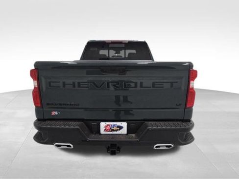New 2026 Chevrolet Silverado 1500 LT Trail Boss w/ LT Trail Boss Premium Package image 4