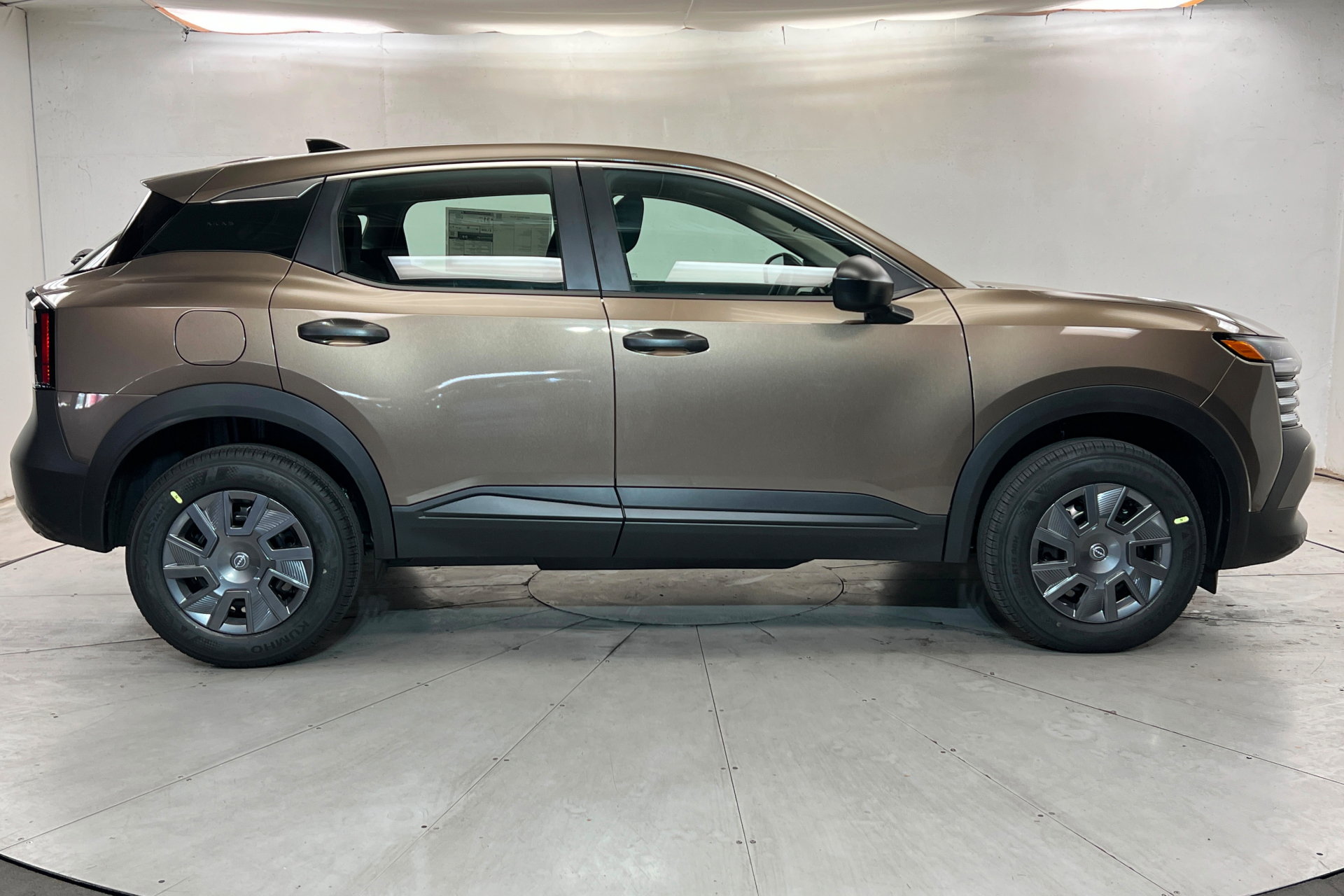 New 2026 Nissan Kicks S FWD image 6