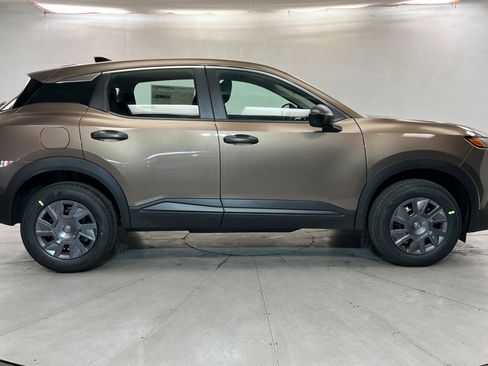 New 2026 Nissan Kicks S FWD image 6