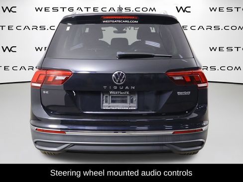 Used 2023 Volkswagen Tiguan SE image 4