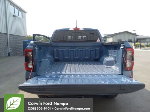 New 2025 Ford Ranger XLT w/ Equipment Group 301A High image 25