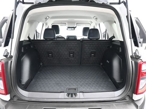 Certified 2022 Ford Bronco Sport Outer Banks w/ Tech Package image 22