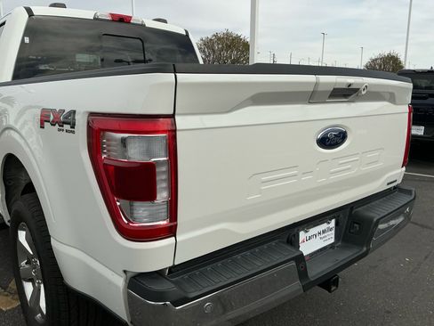 Used 2023 Ford F150 Lariat w/ Equipment Group 502A High image 24