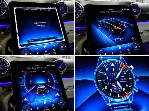 Used 2025 Mercedes-Benz AMG GT 55 image 30