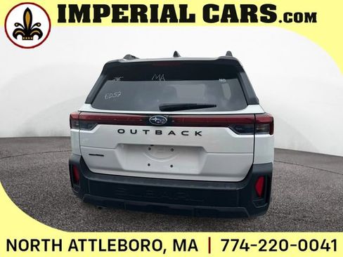 New 2026 Subaru Outback Limited image 8