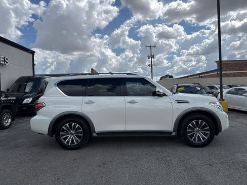 Used 2020 Nissan Armada SL w/ Premium Package RWD image 5