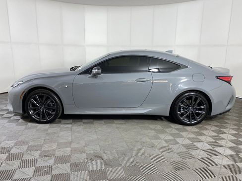 Used 2023 Lexus RC 350 F Sport image 2