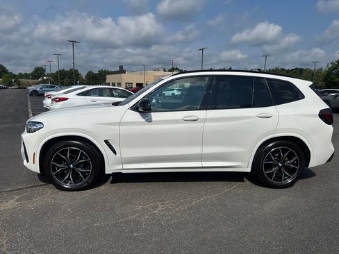 Used 2023 BMW X3 M40i AWD/4WD image 5