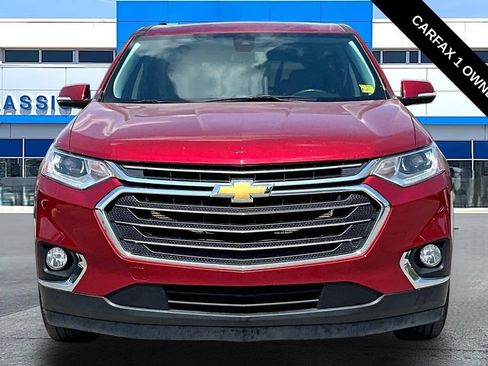 Used 2020 Chevrolet Traverse LT w/ Driver Confidence II Package FWD image 18