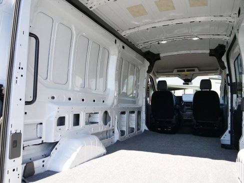 Used 2025 Ford Transit 250 148 Medium Roof Extended AWD image 11