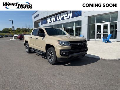 Used 2022 Chevrolet Colorado Z71