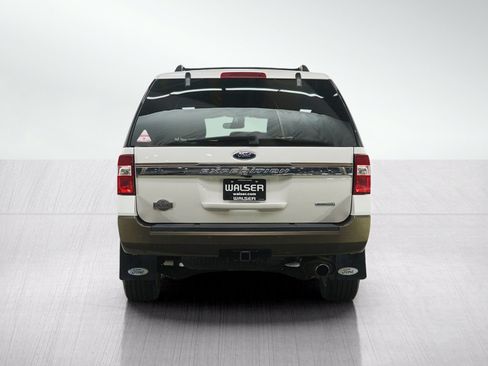 Used 2015 Ford Expedition King Ranch AWD/4WD image 4