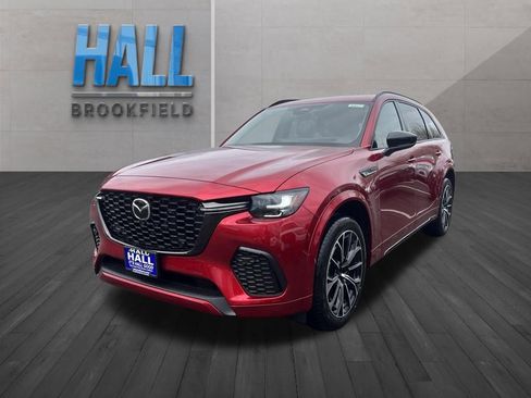New 2026 MAZDA CX-70 3.3 Turbo S w/ Premium Plus AWD/4WD image 1