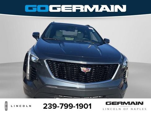 Used 2020 Cadillac XT4 Sport image 9