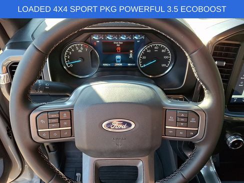 Used 2023 Ford F150 XLT w/ Equipment Group 302A High AWD/4WD image 19
