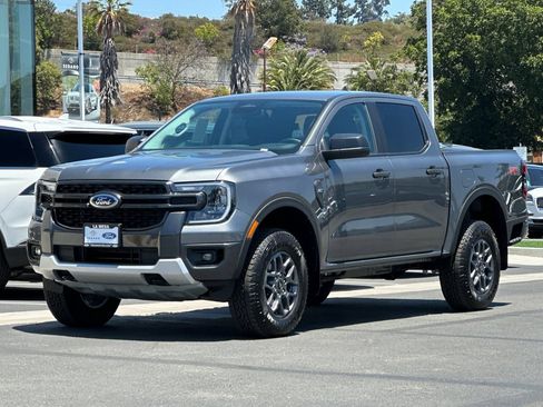 New 2026 Ford Ranger XLT w/ Equipment Group 301A High AWD/4WD image 7