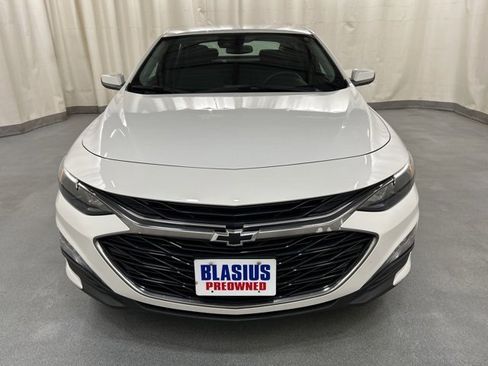 Used 2024 Chevrolet Malibu LT image 25