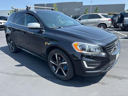 Used 2015 Volvo XC60 T6 R-Design Premier Plus AWD/4WD image 6
