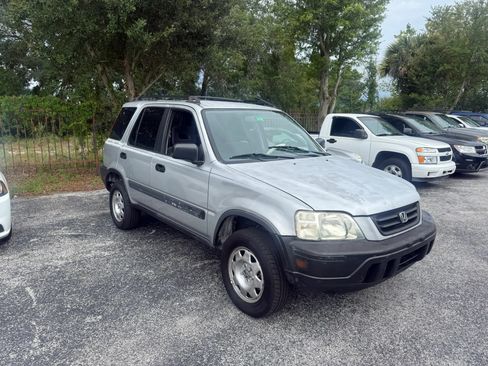 Used 1999 Honda CR-V LX image 3