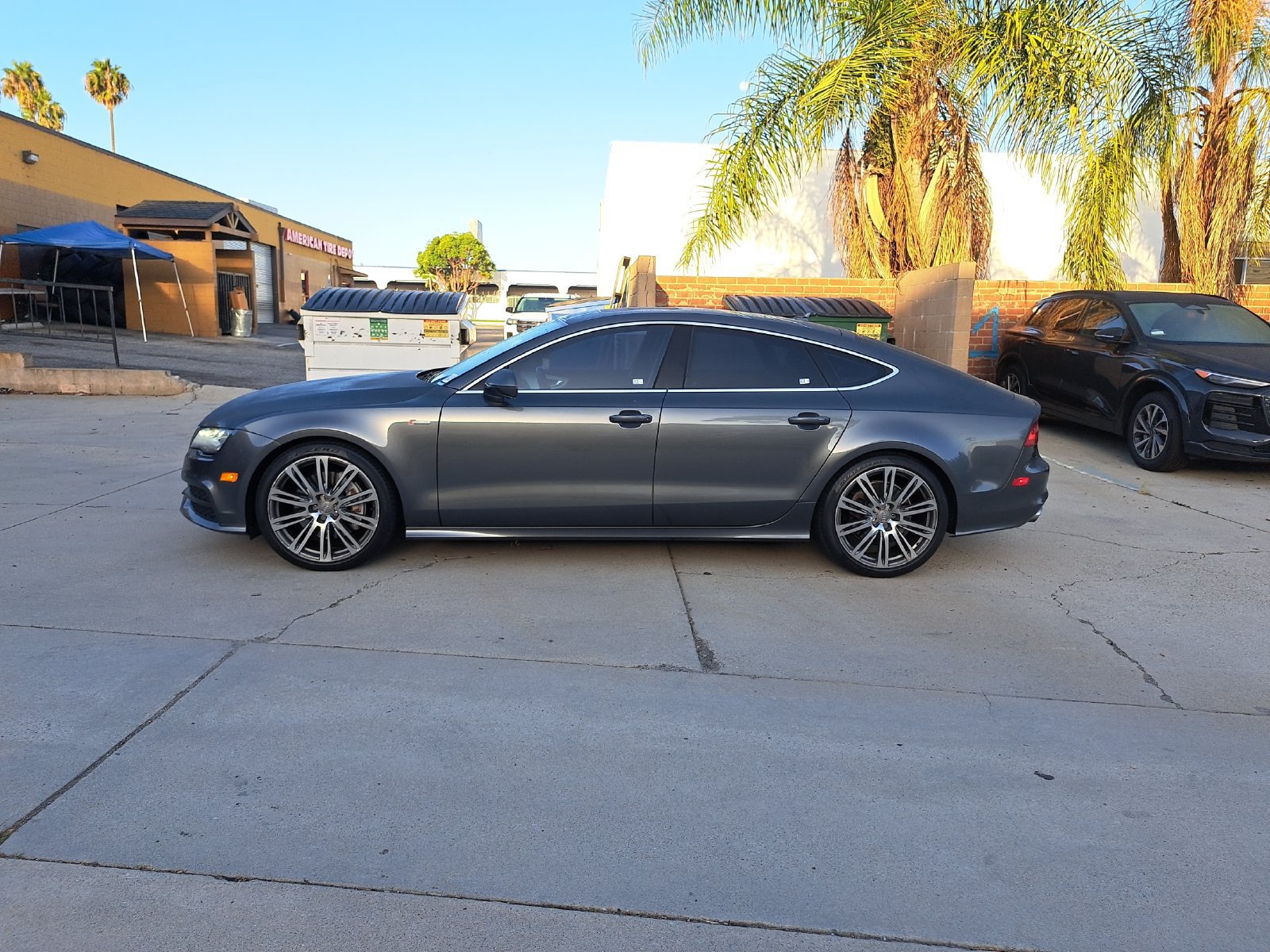 Used 2012 Audi A7 3.0T Prestige AWD/4WD image 8