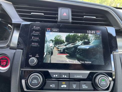 Used 2019 Honda Civic EX image 11