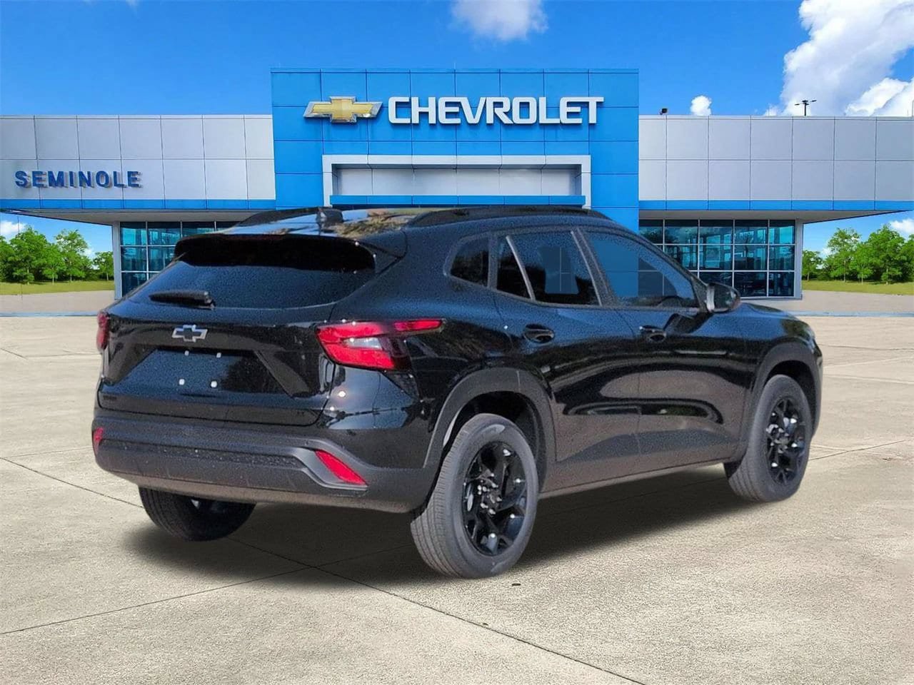 New 2026 Chevrolet Trax LT w/ Driver Confidence Package FWD image 4
