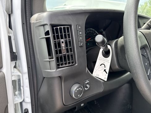 New 2025 Chevrolet Express 2500 w/ Driver Convenience Package image 13
