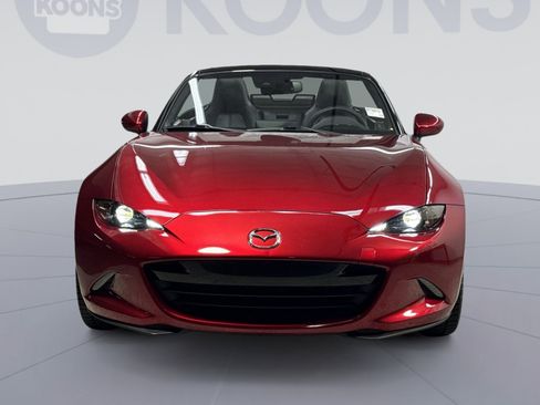 Used 2022 MAZDA MX-5 Miata Grand Touring w/ Weather Package RWD image 23