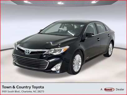 Used 2015 Toyota Avalon XLE Touring