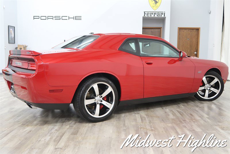 Used 2011 Dodge Challenger SRT8 w/ SRT Option Group II RWD image 6