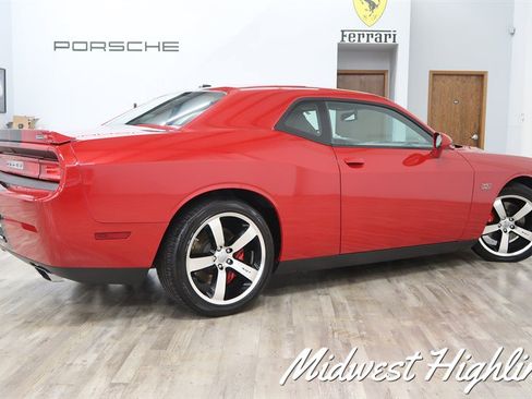 Used 2011 Dodge Challenger SRT8 w/ SRT Option Group II RWD image 6