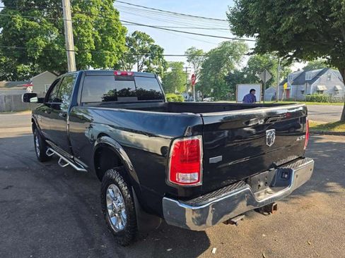 Used 2014 RAM 2500 Laramie w/ HD Snow Plow Prep Group AWD/4WD image 3