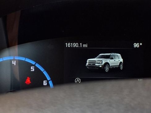 Certified 2024 Ford Bronco Sport Big Bend w/ Convenience Package AWD/4WD image 17