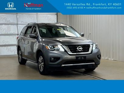Used 2019 Nissan Pathfinder SV