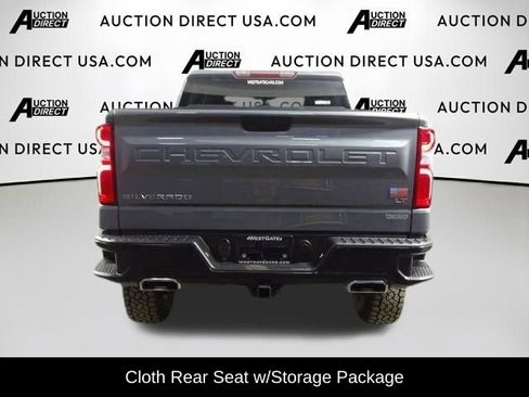 Used 2021 Chevrolet Silverado 1500 LT Trail Boss w/ Bed Protection Package image 4