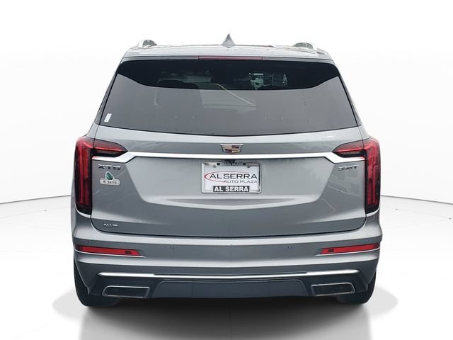 Certified 2024 Cadillac XT6 Luxury w/ LPO, Floor Liner Package AWD/4WD image 3