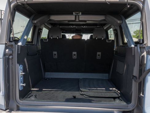 Used 2024 Ford Bronco Outer Banks AWD/4WD image 33
