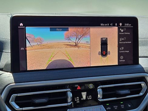 Used 2023 BMW X4 M40i image 30