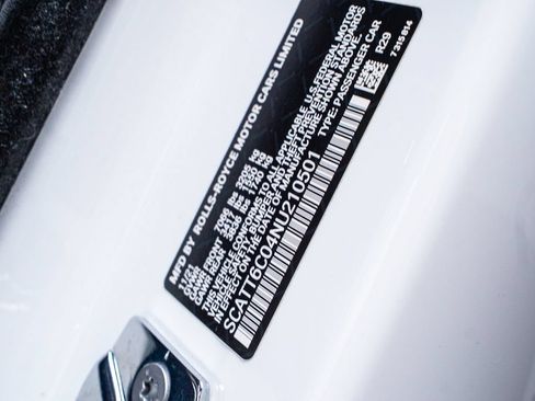 Used 2022 Rolls-Royce Phantom Sedan w/ The Phantom Package RWD image 68
