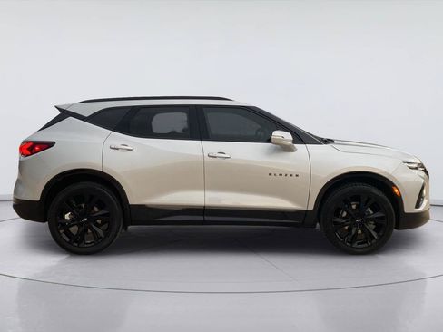 Used 2022 Chevrolet Blazer RS FWD image 6