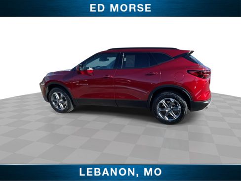 Used 2024 Chevrolet Blazer LT w/ Convenience Package image 6