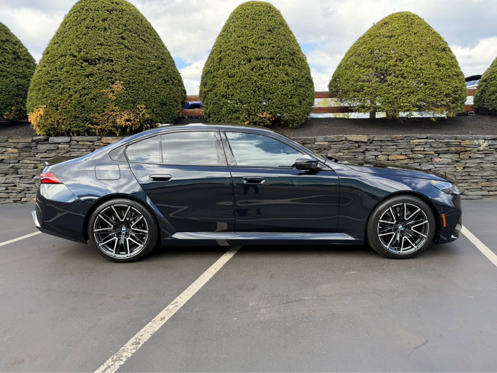 Used 2026 BMW M5 AWD/4WD image 12