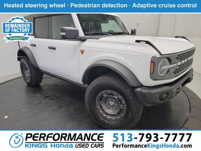 Used 2025 Ford Bronco Badlands