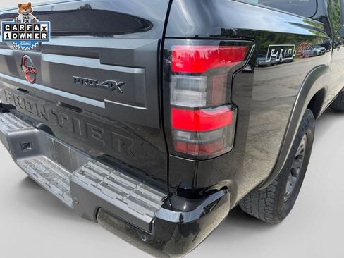Certified 2026 Nissan Frontier PRO-4X AWD/4WD image 19