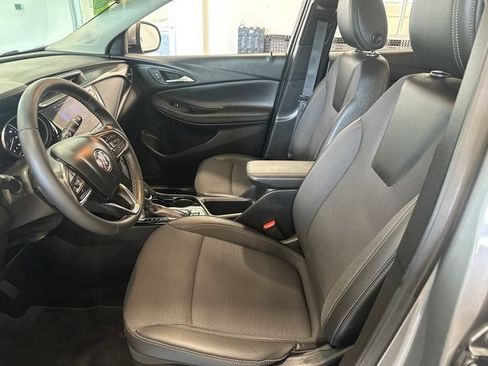 Used 2023 Buick Encore GX Select w/ Sport Touring Package AWD/4WD image 19